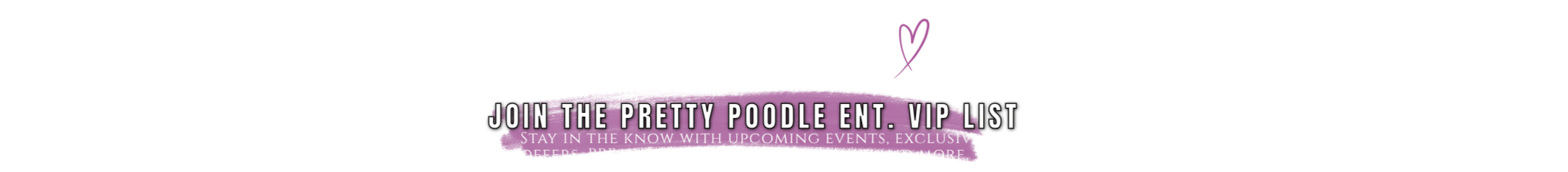 Join the ppe vip list